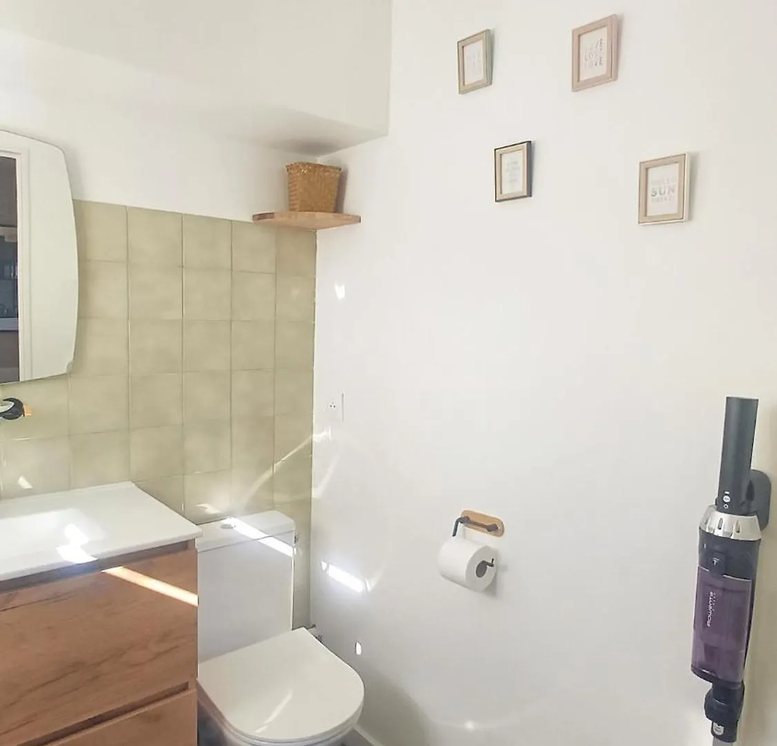 Le Colibri - Studio Paisible Et Raffine Au Sud D'Aix Aix-en-Provence Apartament
