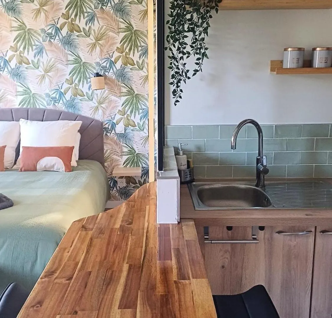 Le Colibri - Studio Paisible Et Raffine Au Sud D'Aix Aix-en-Provence Apartament